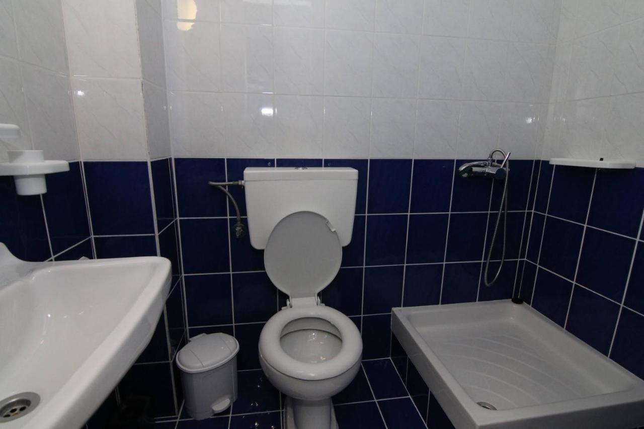 شقة Sea Breeze باليوكاستريتسا المظهر الخارجي الصورة