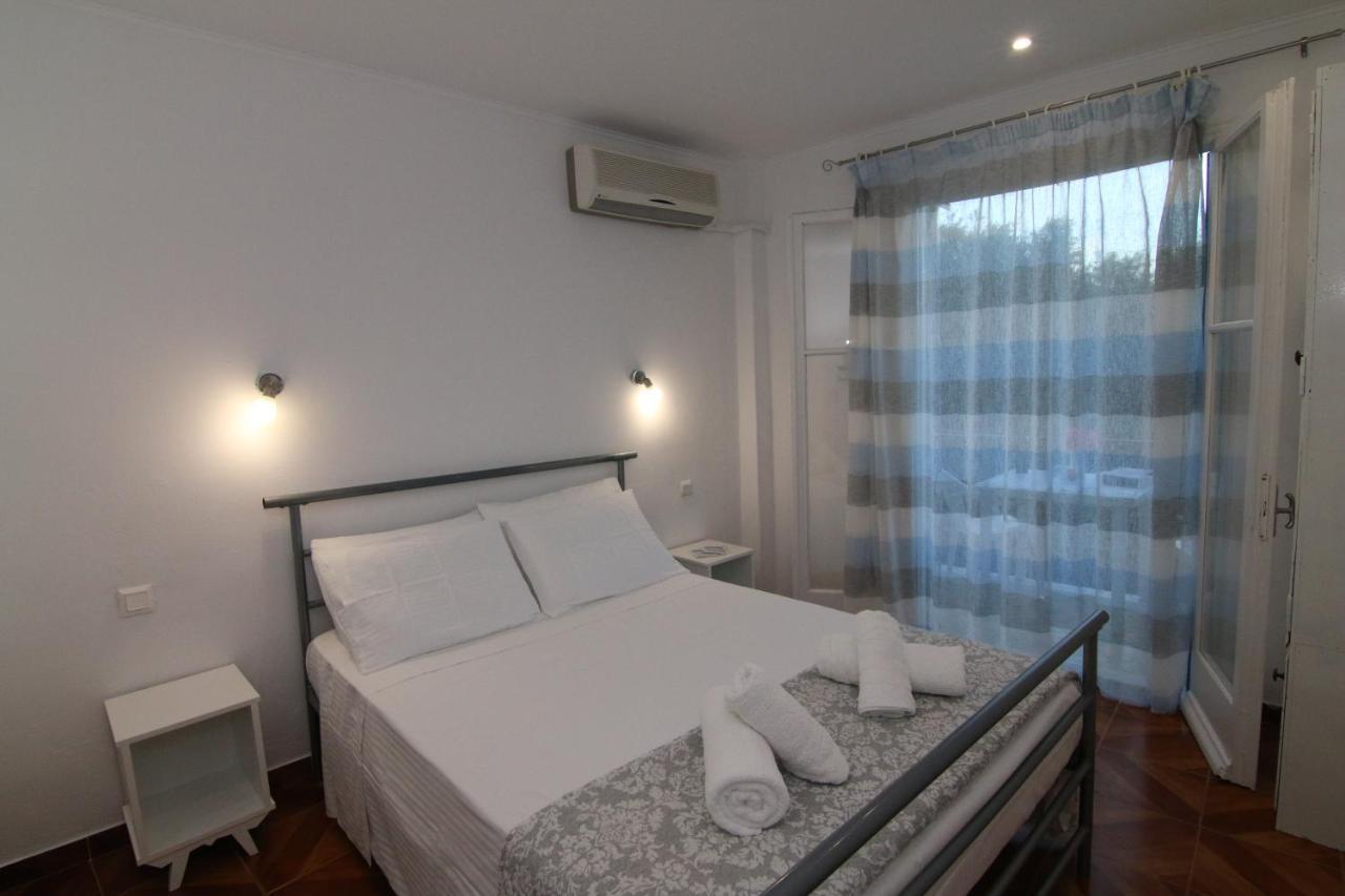 شقة Sea Breeze باليوكاستريتسا المظهر الخارجي الصورة