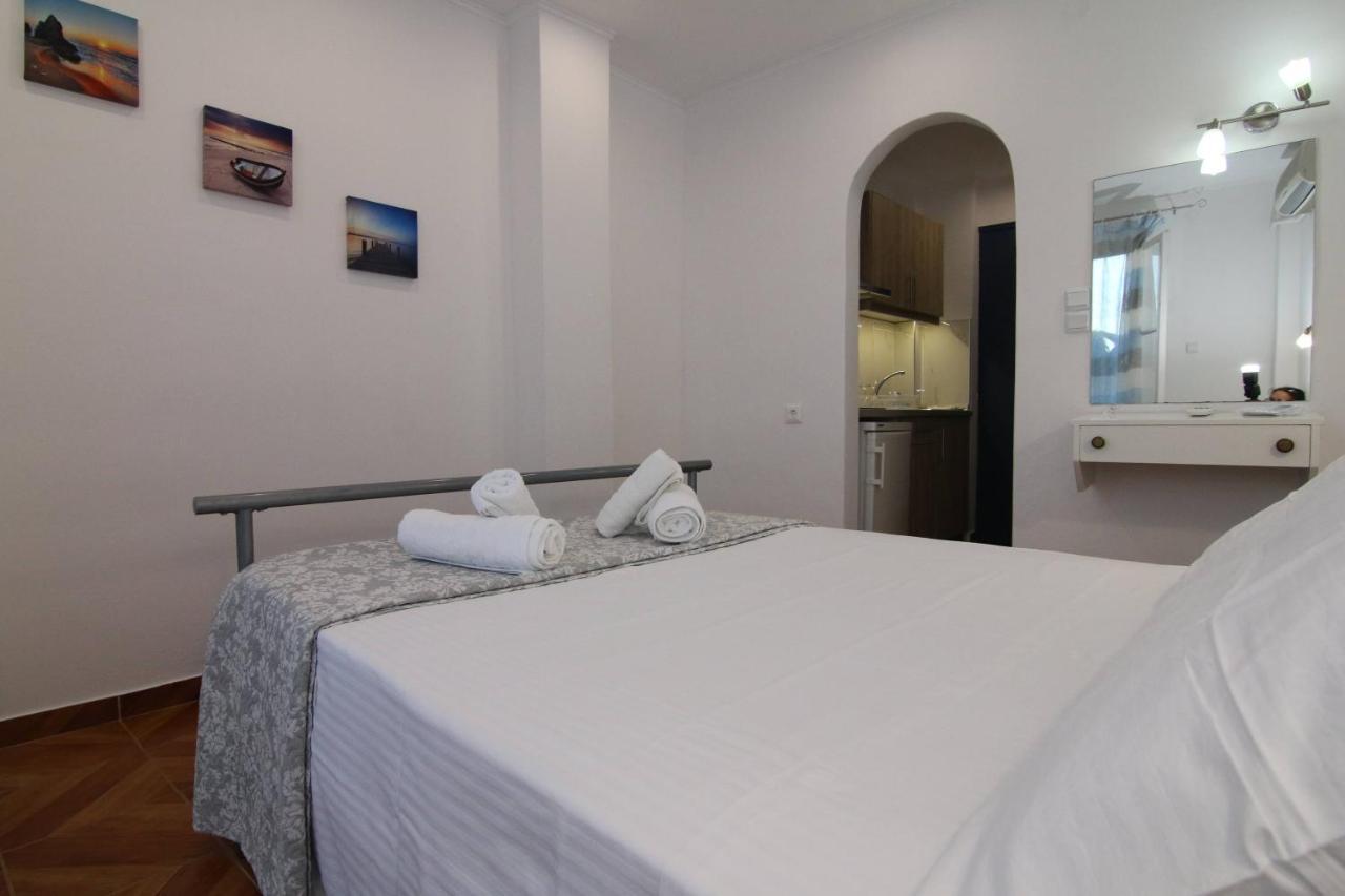 شقة Sea Breeze باليوكاستريتسا المظهر الخارجي الصورة